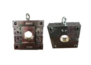 Quality OEM 0.1mm Precision Plastic Injection Molding For Head Light wholesale