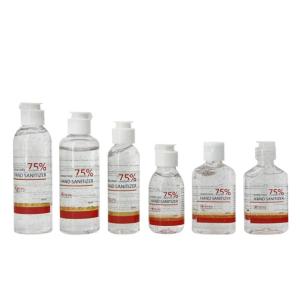 Quality Custom Antibacterial Antiseptic Kids 100ml Instant Hand Sanitizer Gel wholesale