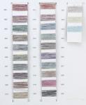 Acidproof Dyed Polyester Cotton Blended Yarn , Antibacterial Poly Cotton Yarn