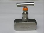 High Pressure Stainless Steel Needle Valves