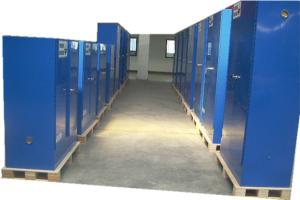 Quality 100 Lbs Flammable Safety Storage Cabinets With 2 Doors For Storage wholesale