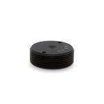 Flat Image HD CCTV Board Doorbell 92degree 3.7mm M12 Pinhole Lens