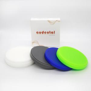 Quality Cadcam Sell Well New Type Cadcamoratory Material Dental Wax Disc For Temporary Restoration wholesale