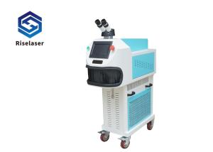 Quality Stand Up YAG Spot Jewelry Laser Welding Machine Laser Gold Soldering Machine wholesale