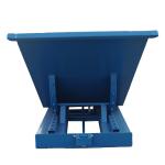 Heavy Duty Self Dumping Scrap Hoppers Waste Treatment