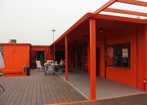 Quality Prefabricated Shipping Container Coffee Shop wholesale