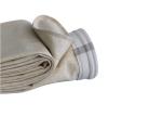 Homopolymer Polyacrylonitrile Asphalt Industry , Nylon Filter Bag Cement