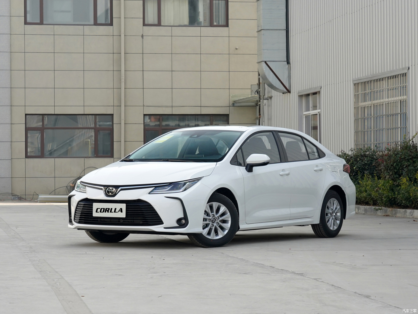 TO-YOTA 2023 CORLLA Cell Fuel Vehicle Sedan Car with Halogen Headlight and Front Window Electric One Key Lifting