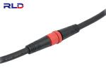 Led Street Lighting Waterproof Male Female Outdoor Connector 2 3Pin