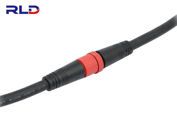 Led Street Lighting Waterproof Male Female Outdoor Connector 2 3Pin