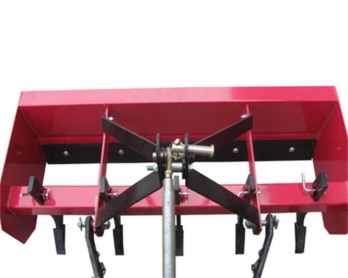 20HP Tractor Mounted 3 Point Box Blade Box Scraper With CE Certification