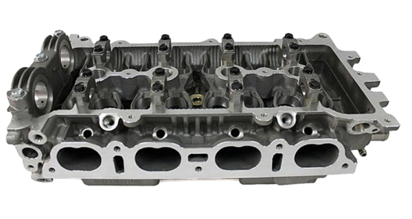 Engine cylinder head used for 5K