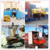 Original japanese Used Diesel Forklift Toyota 3T With Good Quality