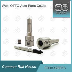 Quality F00VX20018 / F00 VX 20018 Bosch Piezo Nozzle For Common Rail Injectors 0445115043 / 059 / 060 wholesale
