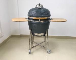 Quality automatic 525mm yakitori Kamado Bbq 24 Inch wholesale