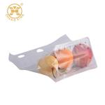 750g Perforated Dry Fruit Packaging Bags Anti Fog CPP Bopp For Vegetable