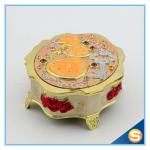 Hot Sale Jewelry Storage Box & Cosmetic Packaging