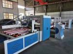 2600mm Carton Folder Gluer Machine 6000kg