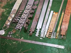 Quality High Precision Custom Metal Stamp Parts Automotive Punching Plating Finish wholesale