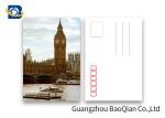 UK Tourist Tttraction 3D Lenticular Postcards 5D Effect Printing Images