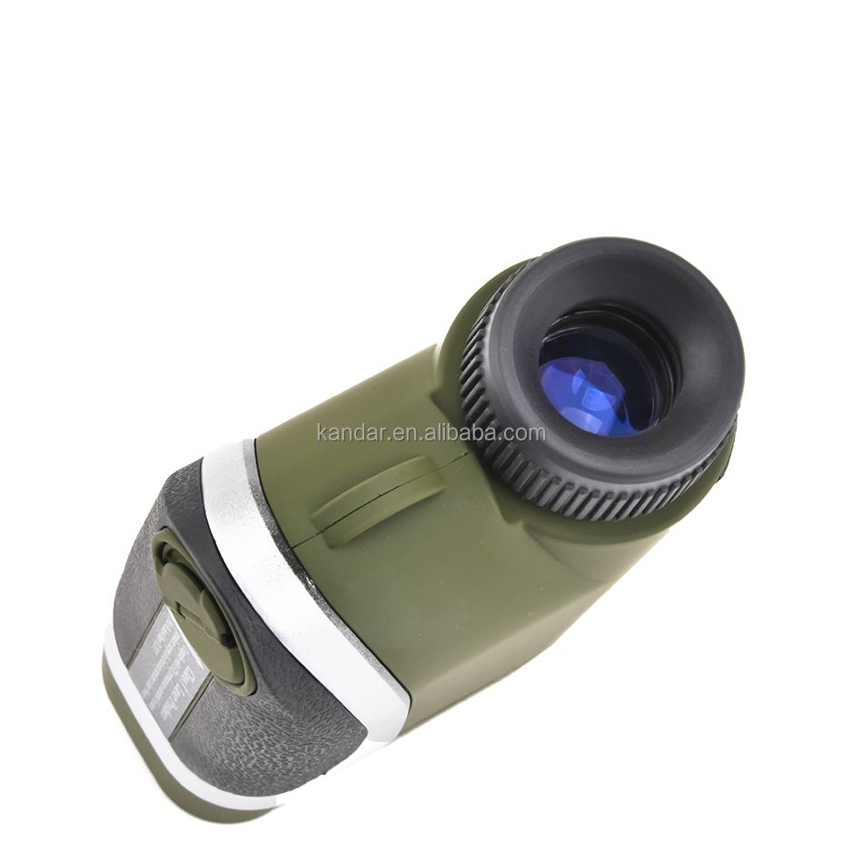 Compact and Lightweight 6X21 1000M Laser Rangefinder for Scope Mounts Accessories