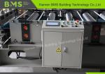 Philippines Corrugated Panel Machine YX18-75-975 , Panel Corrugated Roller
