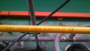 Quality Oxygen Free Copper Leaky Feeder Cables In-Building Wireless Systems wholesale