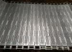 Stainless Steel 316 6.0mm Wire Chain Mesh Belt ISO9001