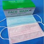Medical Disposable Nose Mask Non Woven Surgical Mask Anti Droplet Transmission