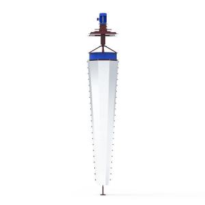 Quality BRICTEC Drying Equipment Cone Blower For Drying Chamber Air Mixing And Circulating wholesale
