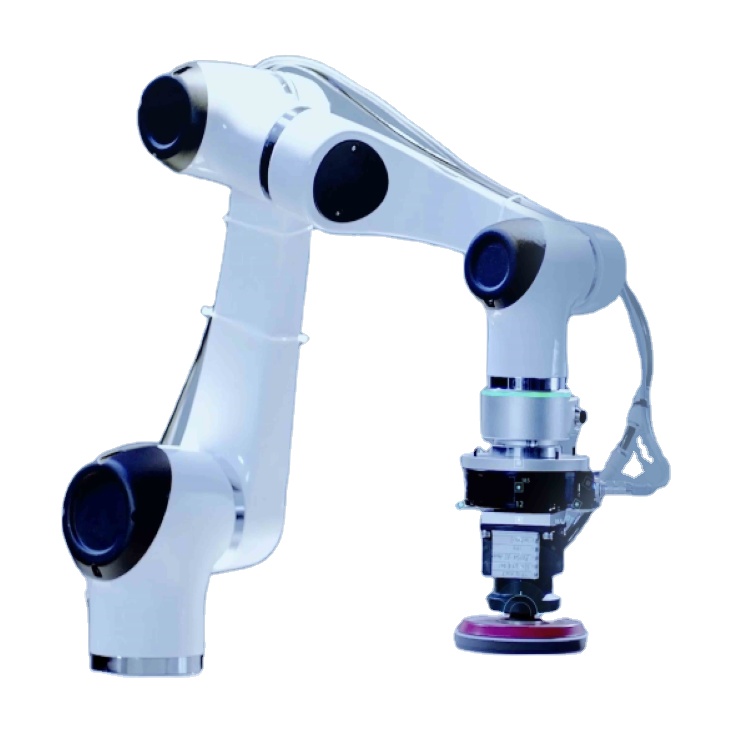 Cobot Universal Robots Elfin E10-L With Automatic High Speed Collaborative Robot For Mig Welding Robot