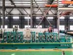 Stainless Steel Iron Pipe Making Machine 150kg Capacity 380v