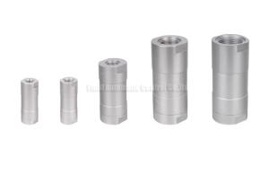 Quality Aluminum Alloy Check Valve G1/8&quot; - G1/2&quot;, Undirectional Valve wholesale