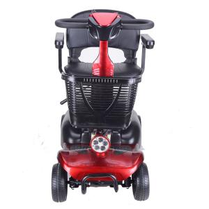 Quality Four Wheel Elderly Handicapped Electric Mobility Scooter 6 Inch 250w wholesale