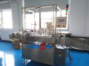 Quality Diagnostic Reagents Filling Machine Capping Line wholesale
