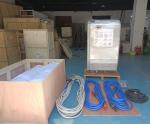 100KW PWHT Machine Preheat Induction Heat Treatment Equipment For Pipes Shaft