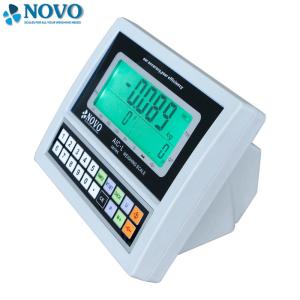 China OIML III Wireless Weighing Indicator Long Durability Stable Palstic Cover Structure on sale