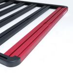 Universal SUV Roof Rack Cargo Carrier Made of Aluminum Alloy and SUS304 with