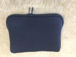 9.5In Laptop Sleeve Bags Dual Zipper Closure 5MM Cotton Memory Foam Laptop