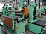 High Speed Precision Slitting Line High Precision Heavy Duty Steel Slitting