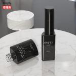 12ml Triangle Empty Salon Cosmetics UV Gel Nail Polish Bottles