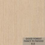 Fancy Plywood OAK Veneer Board Customized For Wardrobes Usage
