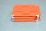 Four Folding Ambulance Emergency Rescue Spine Board Stretcher