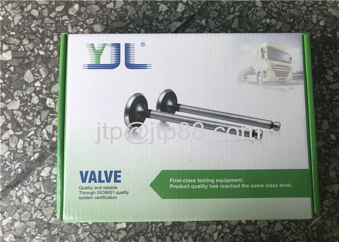 Diesel Valve Train Engine Intake Valve And Exhaust Valve E13 E15
