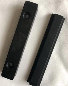 Quality Bruckner Stenter Parts Carbon Peek Material Sliding Pad Bush wholesale