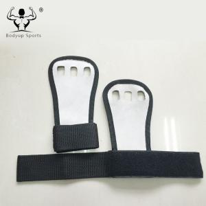 Quality Super Wave Fiber Crossfit Essential Equipment Durable Weight Lifting Gloves wholesale