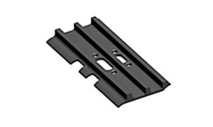 Quality High Hardness Excavator Track Shoe 10mm Construction Equipment Undercarriage Parts wholesale