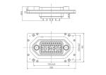 1000V AC EV Battery Connector