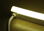 CRI 80 Mini Dome Shape Moulded Neon LED Strip Lights 7.2W or 12W / Meter
