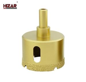 Quality Diamond G1/2 Thread 1'' 25mm Core Drill Bit OEM Ceramic Concrete wholesale